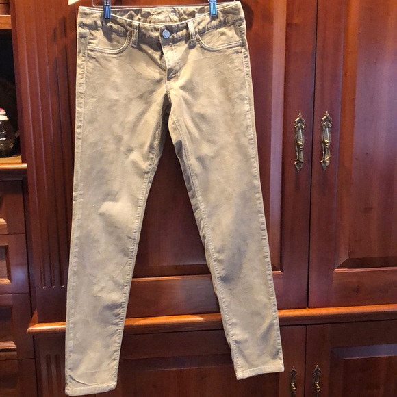 American Eagle Outfitters Pants - American Eagle Corduroy Jeggings